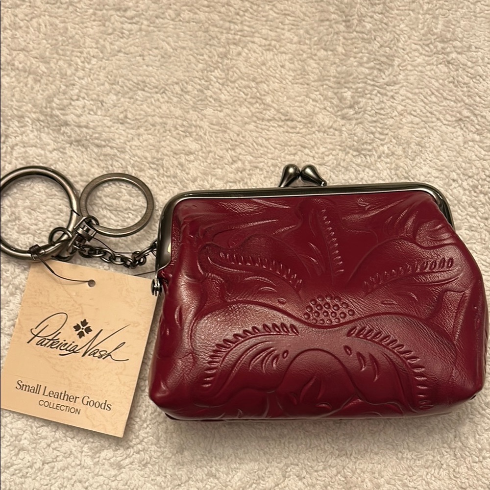Patricia Nash Coin Purse
